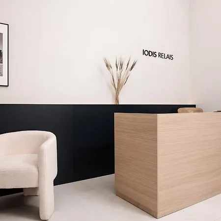 Penzion Iodis Relais 4*