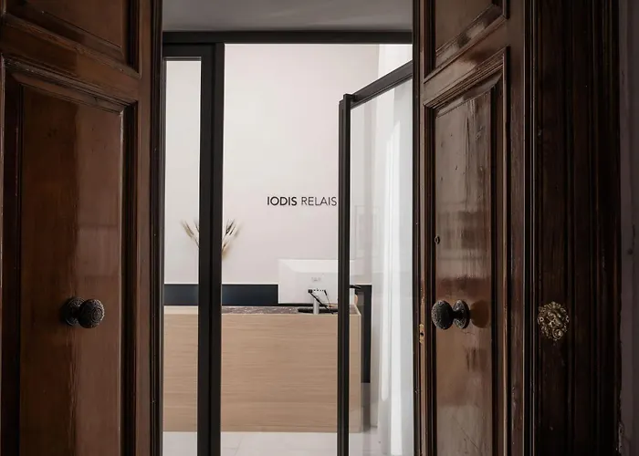 게스트하우스 Iodis Relais 나폴리