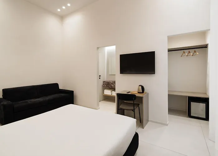 게스트하우스 Iodis Relais 나폴리