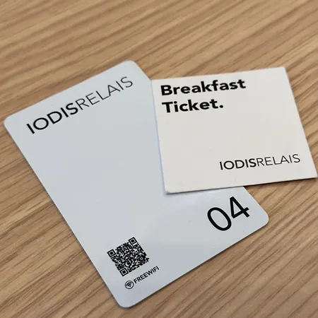 Iodis Relais Pensjonat 4*